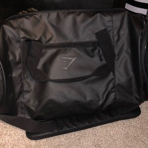 Gymshark barrel bag
